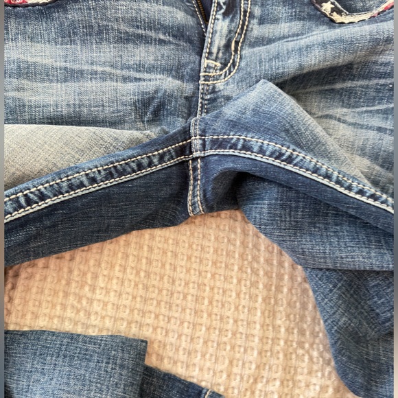 Miss Me Mid-Rise Boot Jeans - Picture 3 of 7